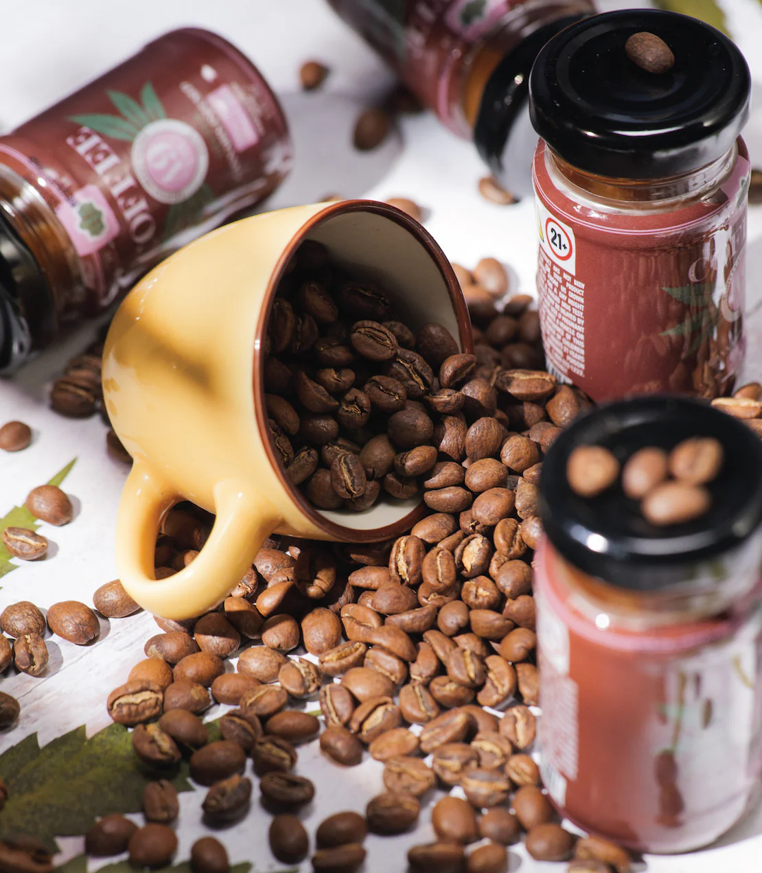 Coffee Shot – 10 MG Delta-9 THC