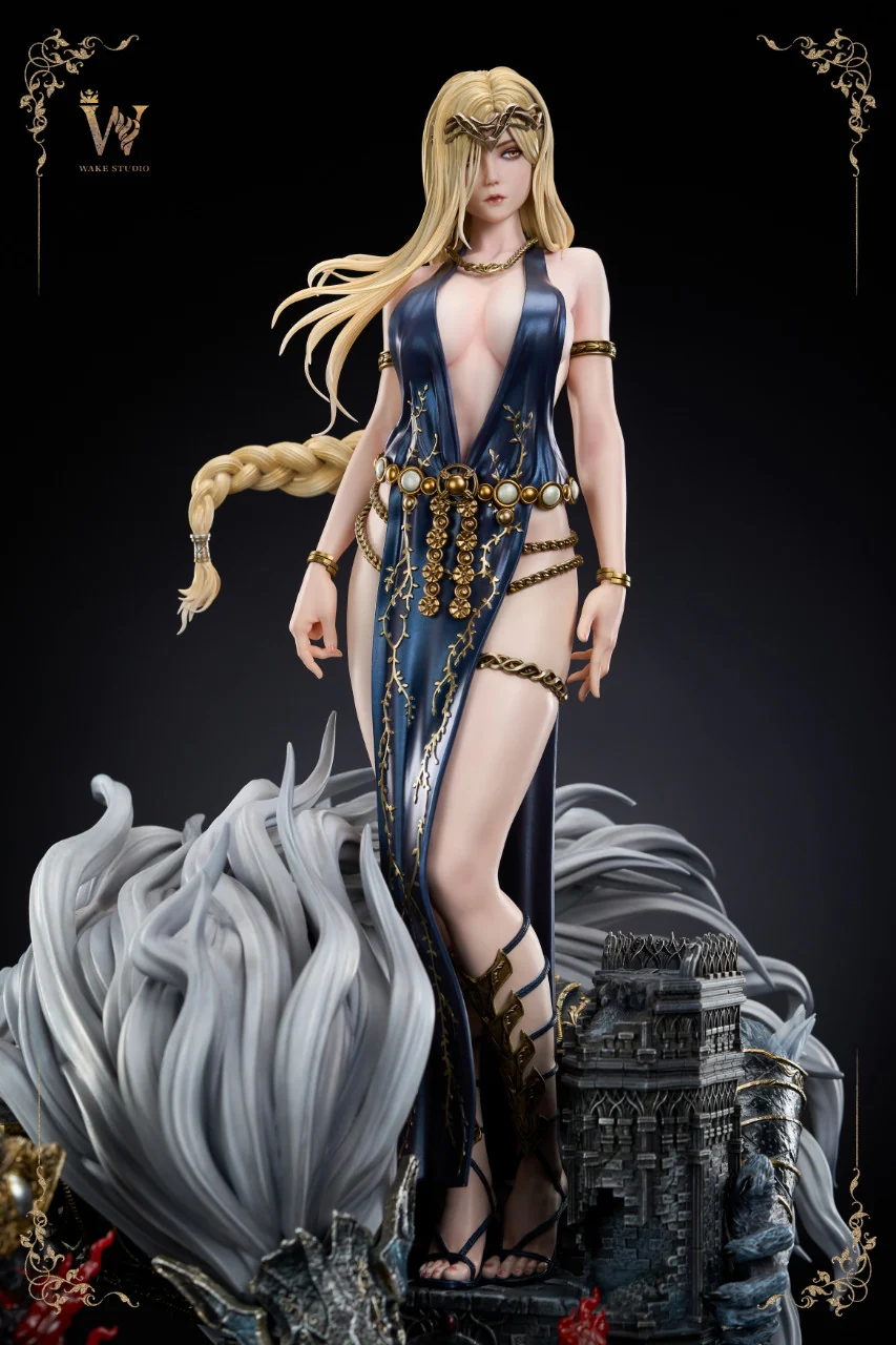 Elden Ring - Marika | 1:4 Resin Statue | by Wake Studio