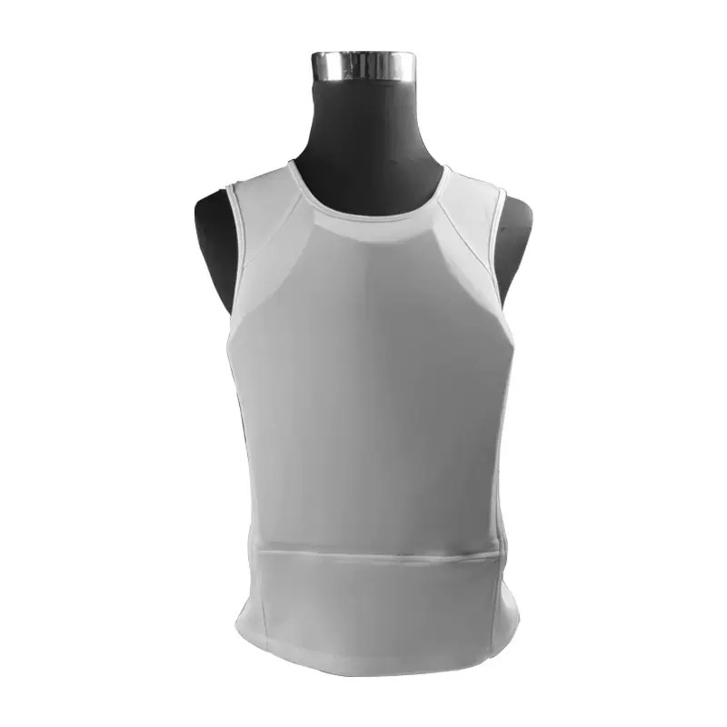 USKDTAC NIJ IIIA Concealed Tank Top Undershirt Sleeveless