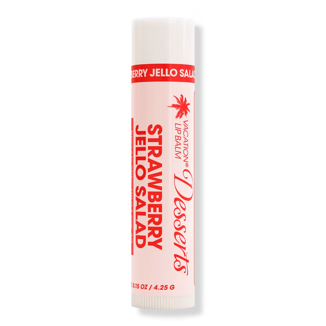 Vacation  Lip Desserts, Sunscreen Lip Balm SPF 30