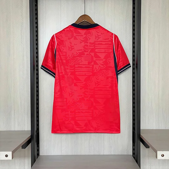 2026 England Away Football Shirt (Fans Edition)