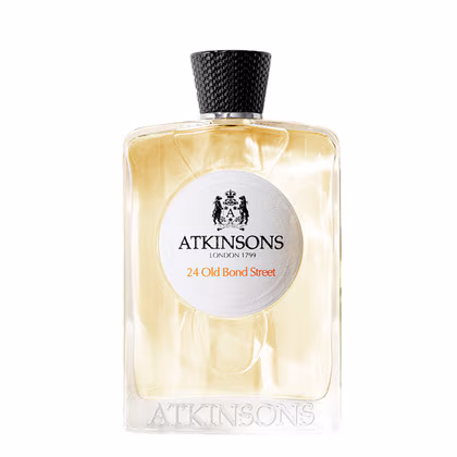 Atkinsons 24 Old Bond Street Eau de Cologne 100ML