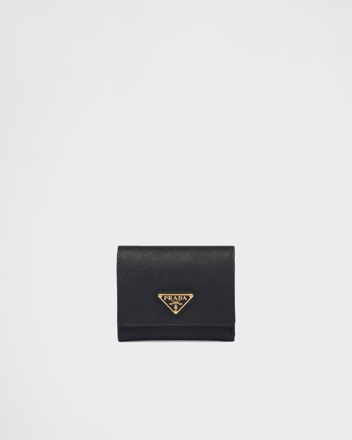 Prada Small Saffiano Leather Wallet
