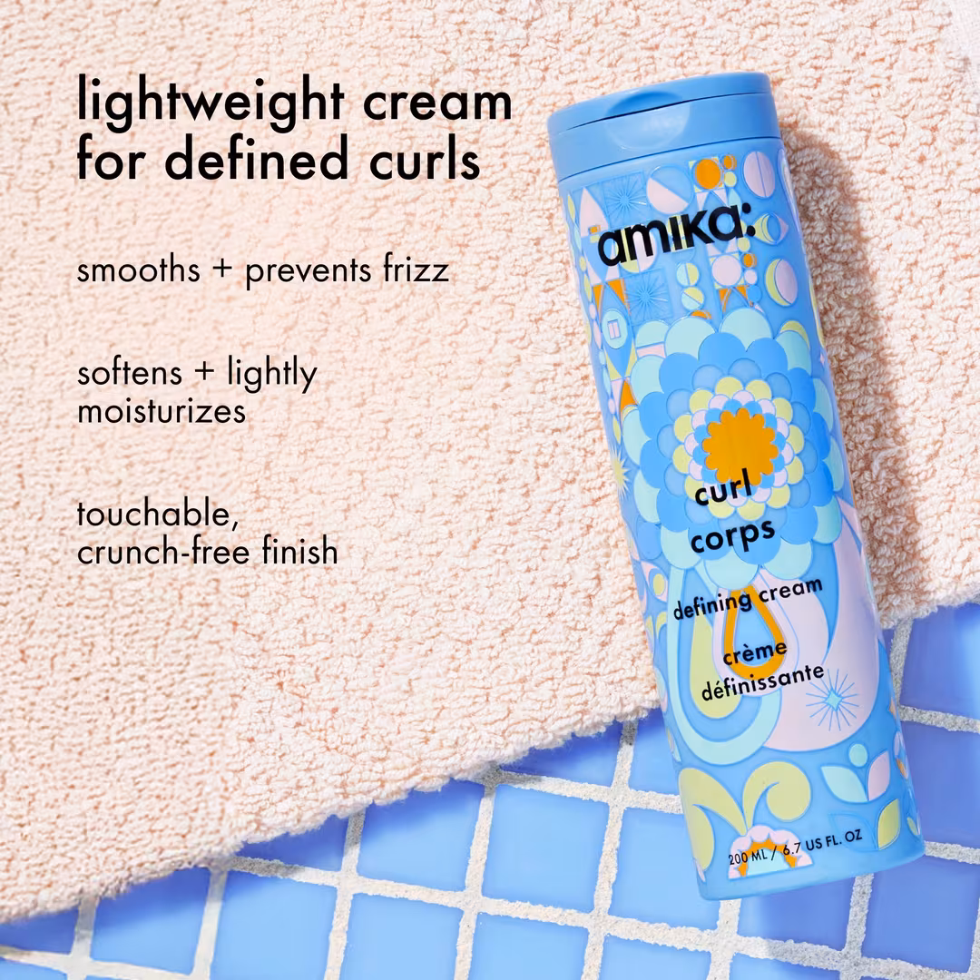amika  Curl Corps Defining Cream