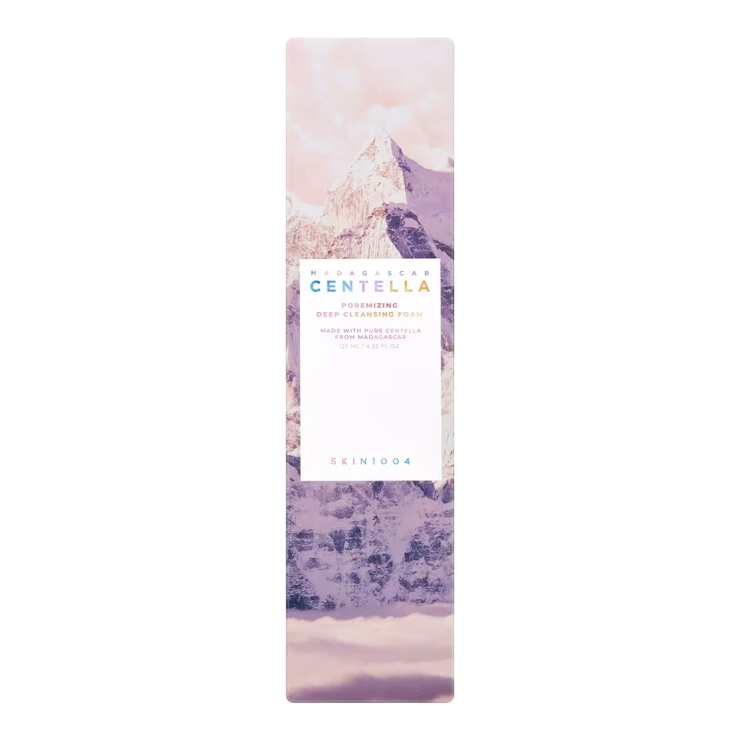 SKIN1004  Madagascar Centella Poremizing Deep Cleansing Foam