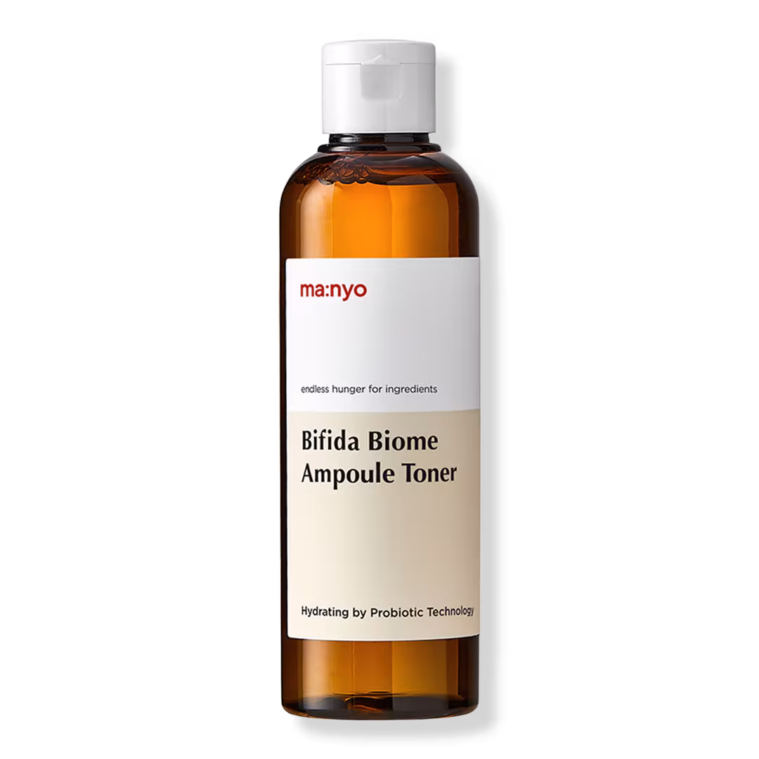 ma:nyo  Bifida Biome Ampoule Toner