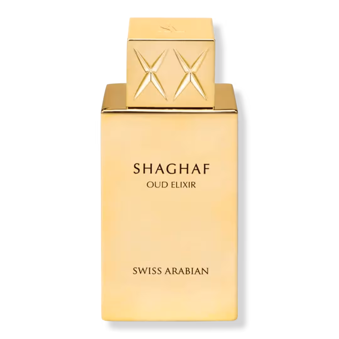 Swiss Arabian  Shaghaf Oud Elixir Eau De Parfum