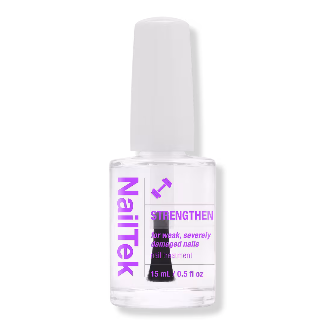 Nail Tek  Strengthen - Formula 4