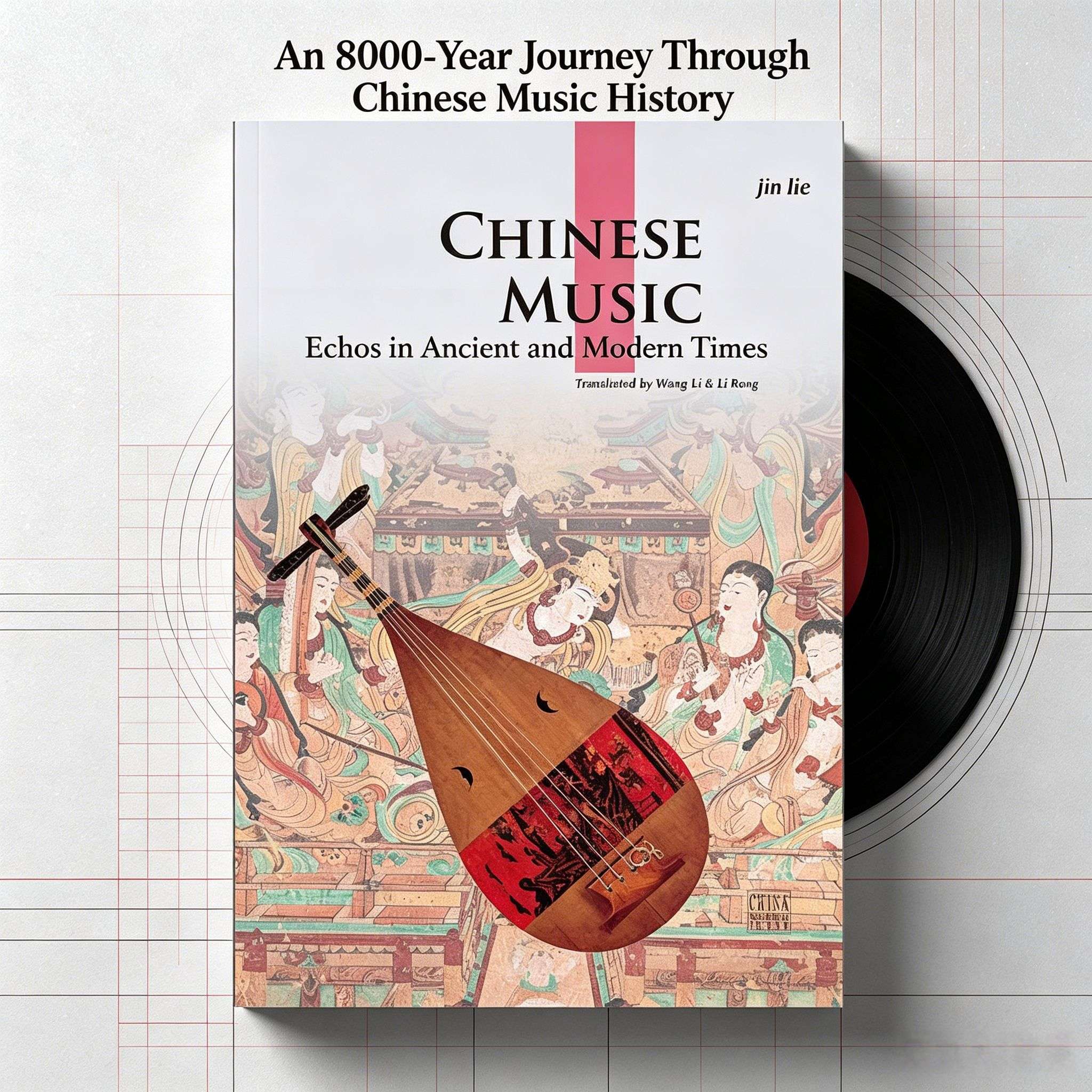 Chinese Music: Echos in Ancient and Modern Times (English Edition) — Humanities of China Series