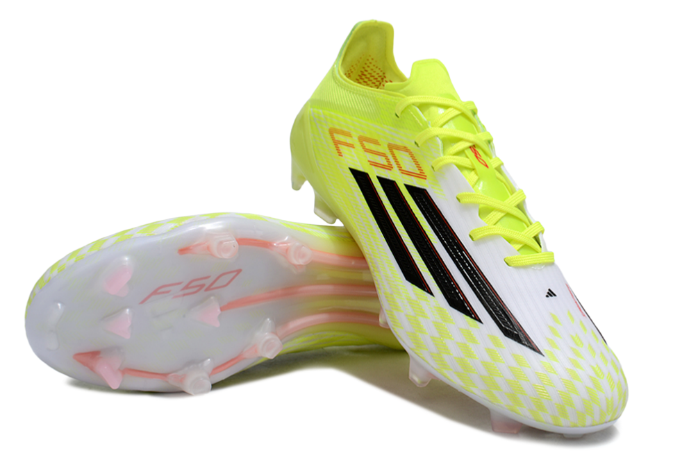 A F50 High-top Waterproof Football shoes