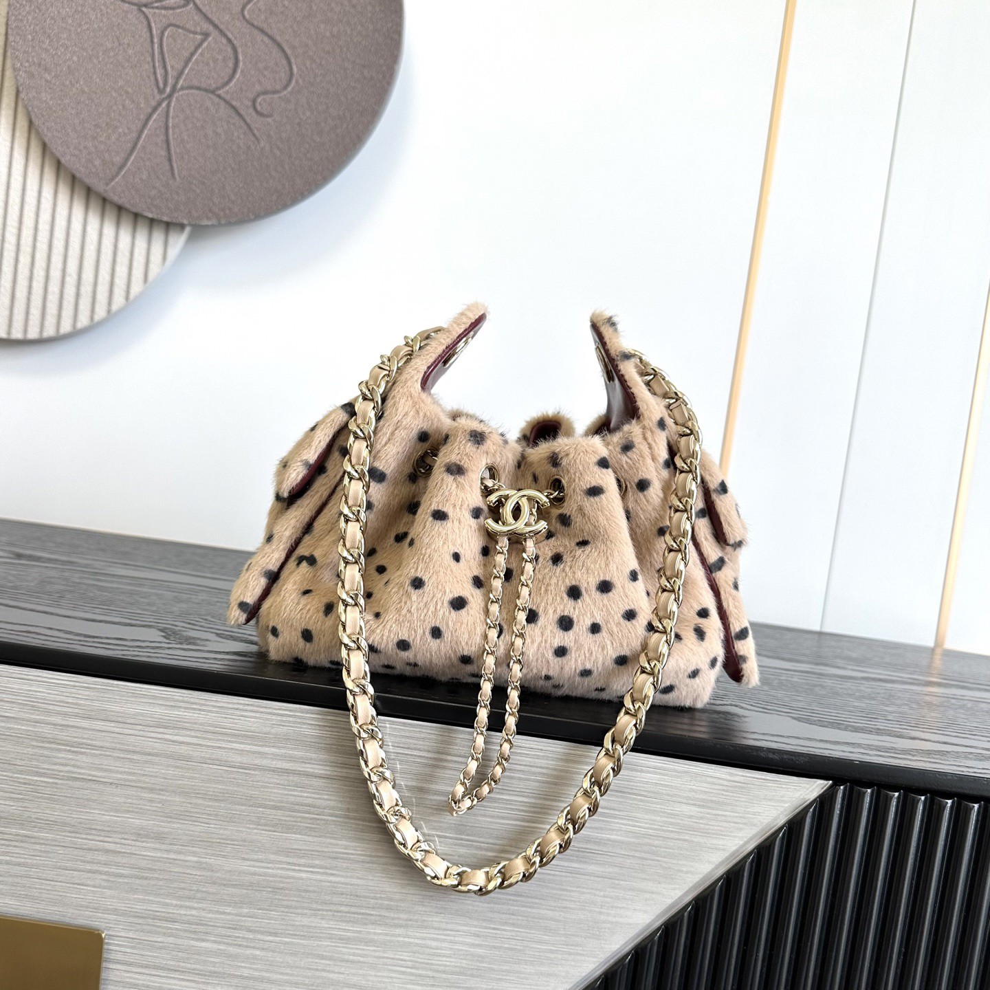 Chanel 25 Handbag