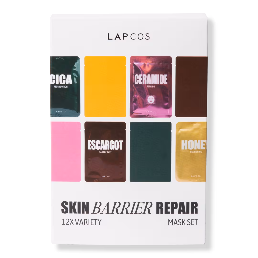 Lapcos  Skin Barrier Repair 12-Pack