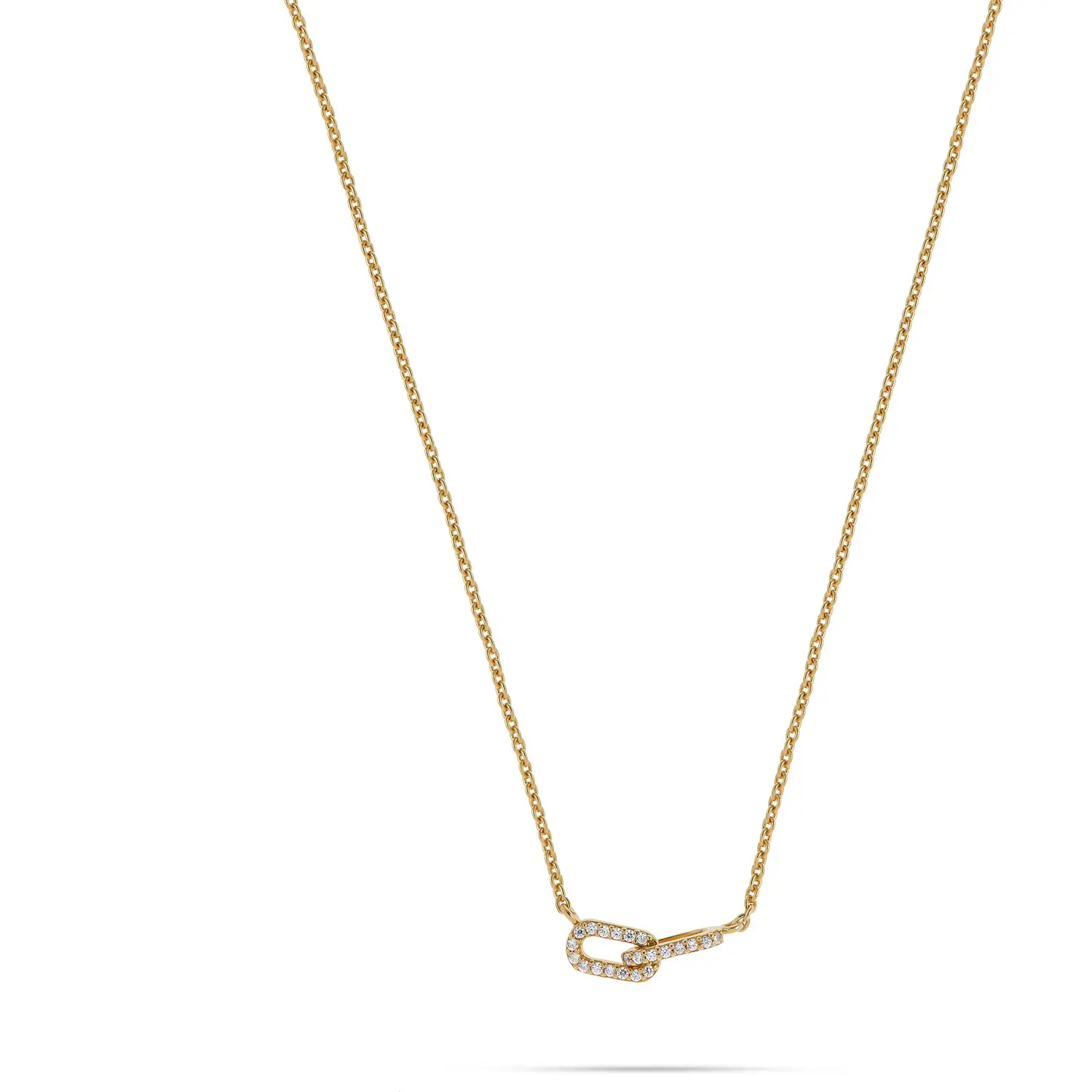 Kette 925er Silber, recycelt