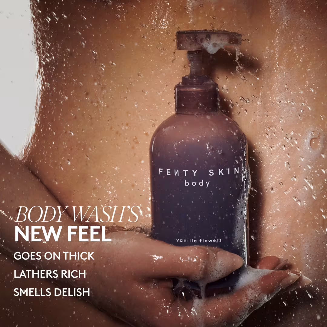 FENTY SKIN body  Big Dripp'r Body Wash