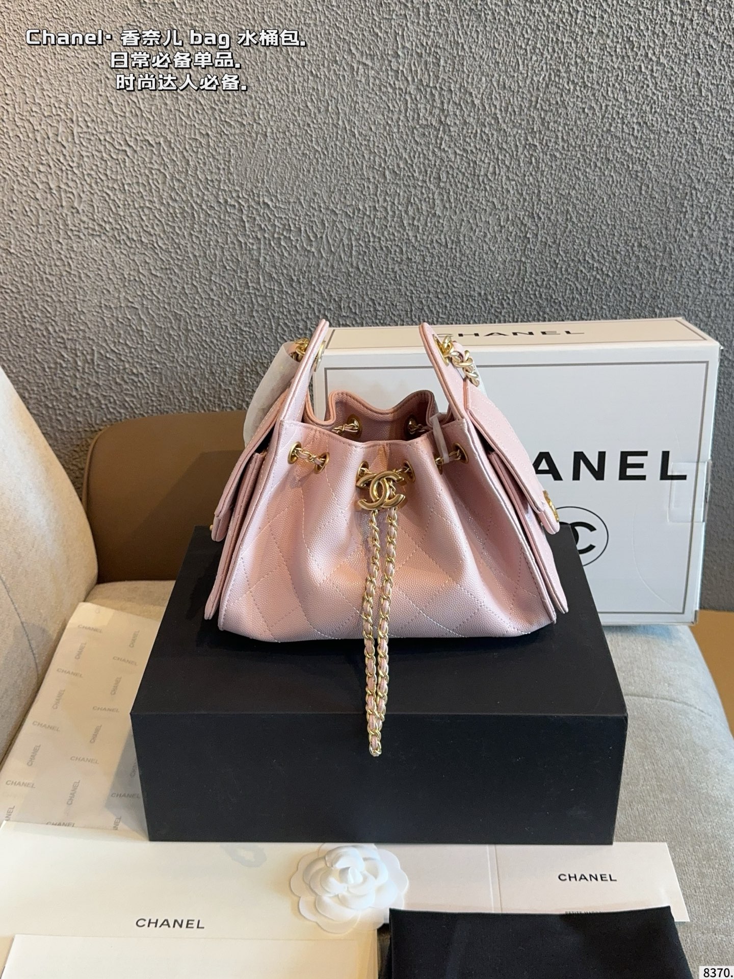 Chanel 25 Hobo Bag