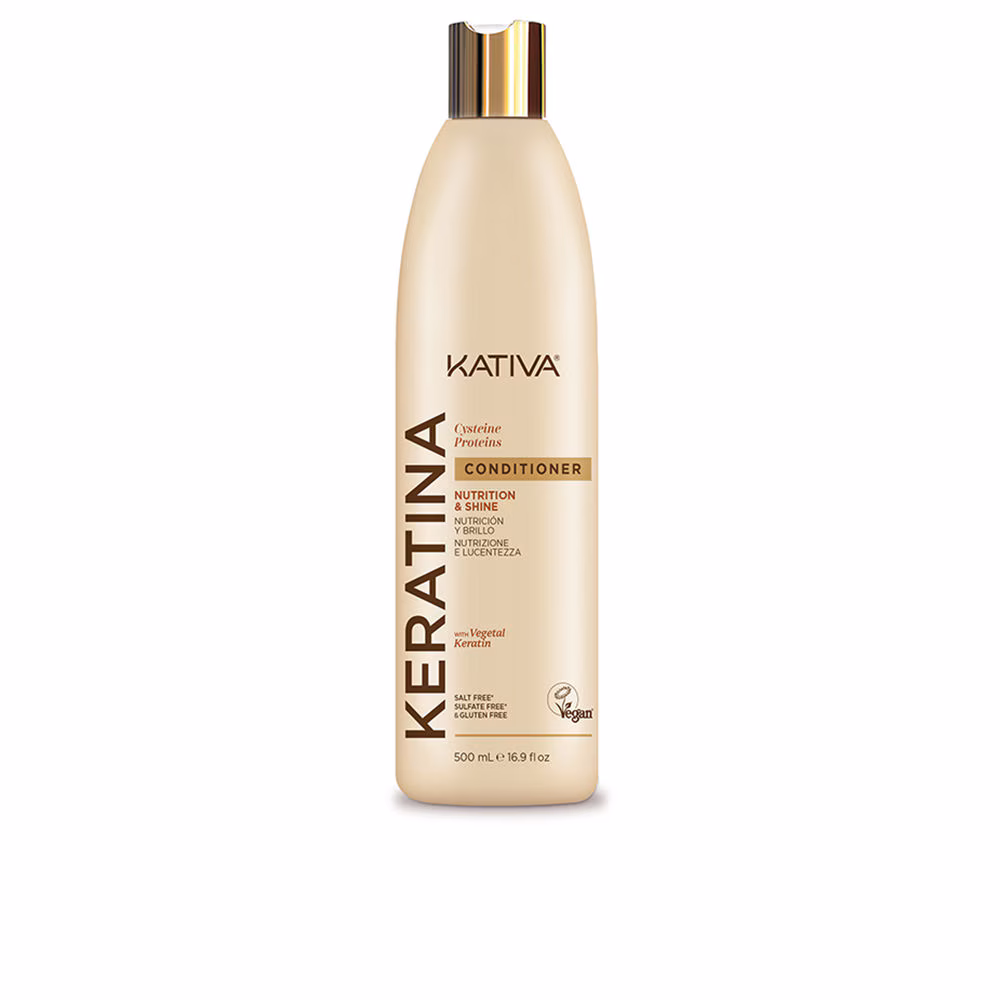 KERATIN-Balsam-Ernährung