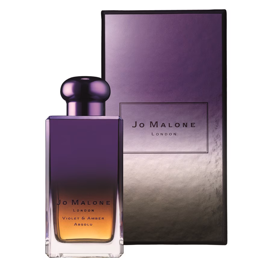 Violet & Amber Absolu