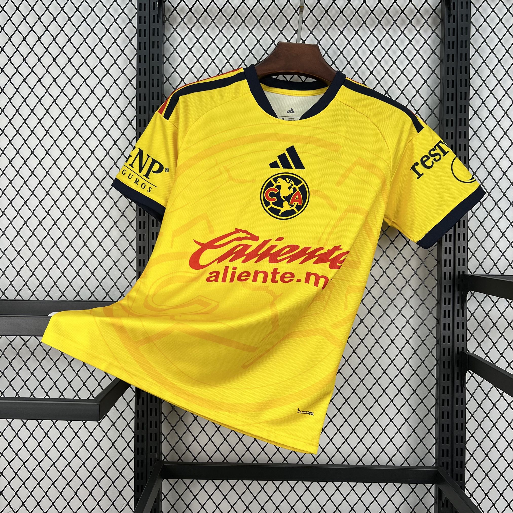 Club America Home Man Jersey 26/27
