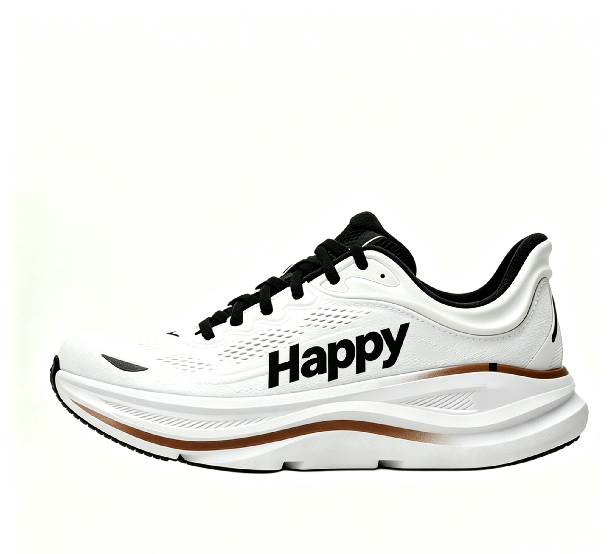 Max Cushion Running Shoes triple
