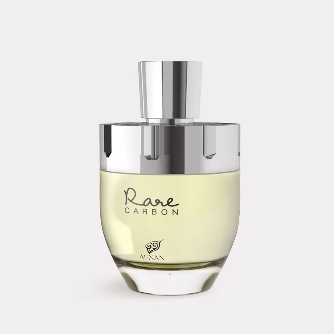 Afnan  Rare Carbon for Men Eau De Parfum