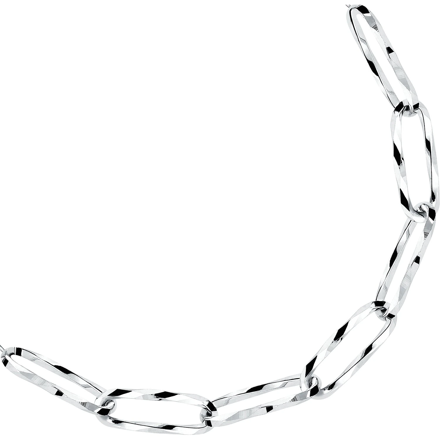 Armband 585er Weißgold