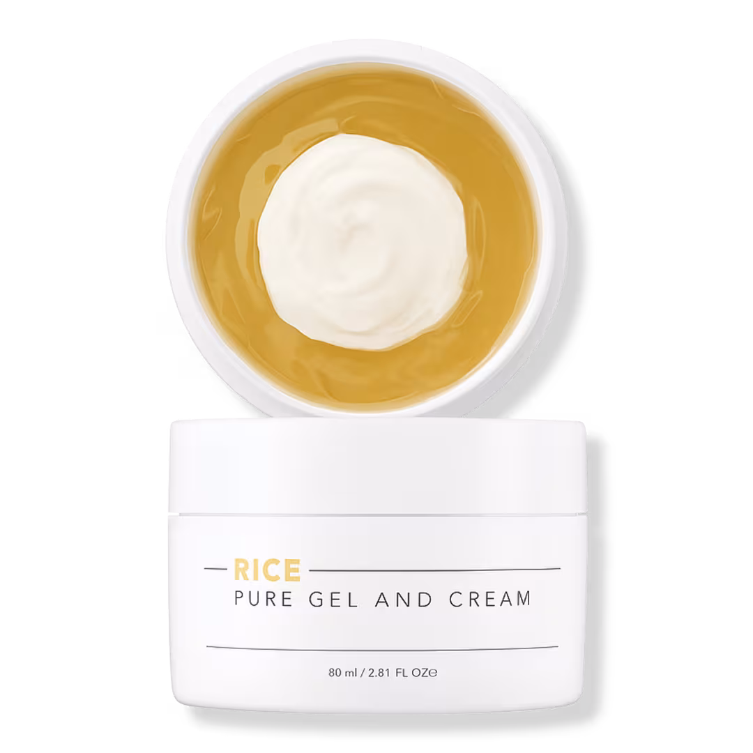 Thank You Farmer  Rice Pure Gel and Cream