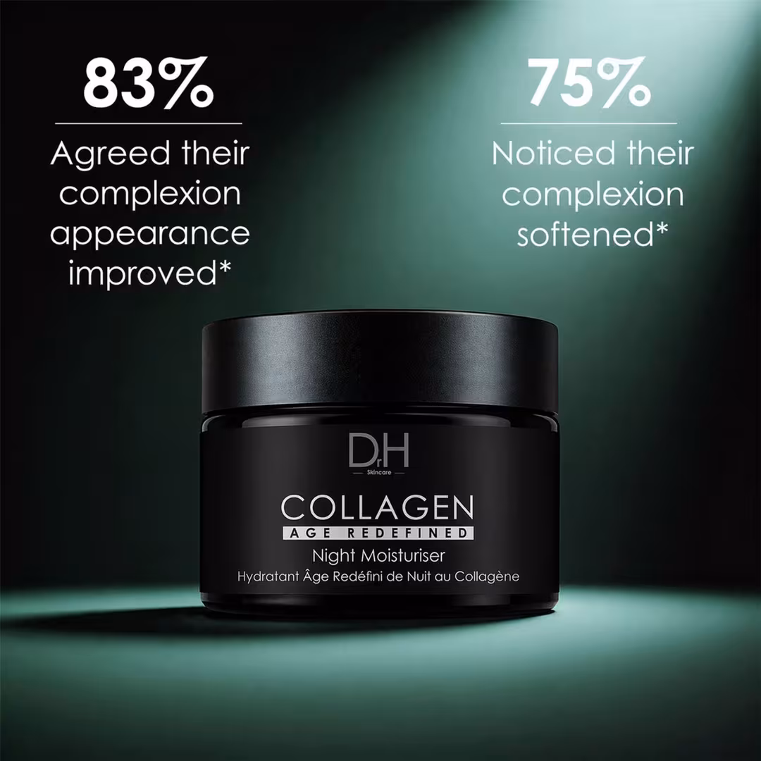 Dr H  Collagen Anti-Aging Night Moisturizer