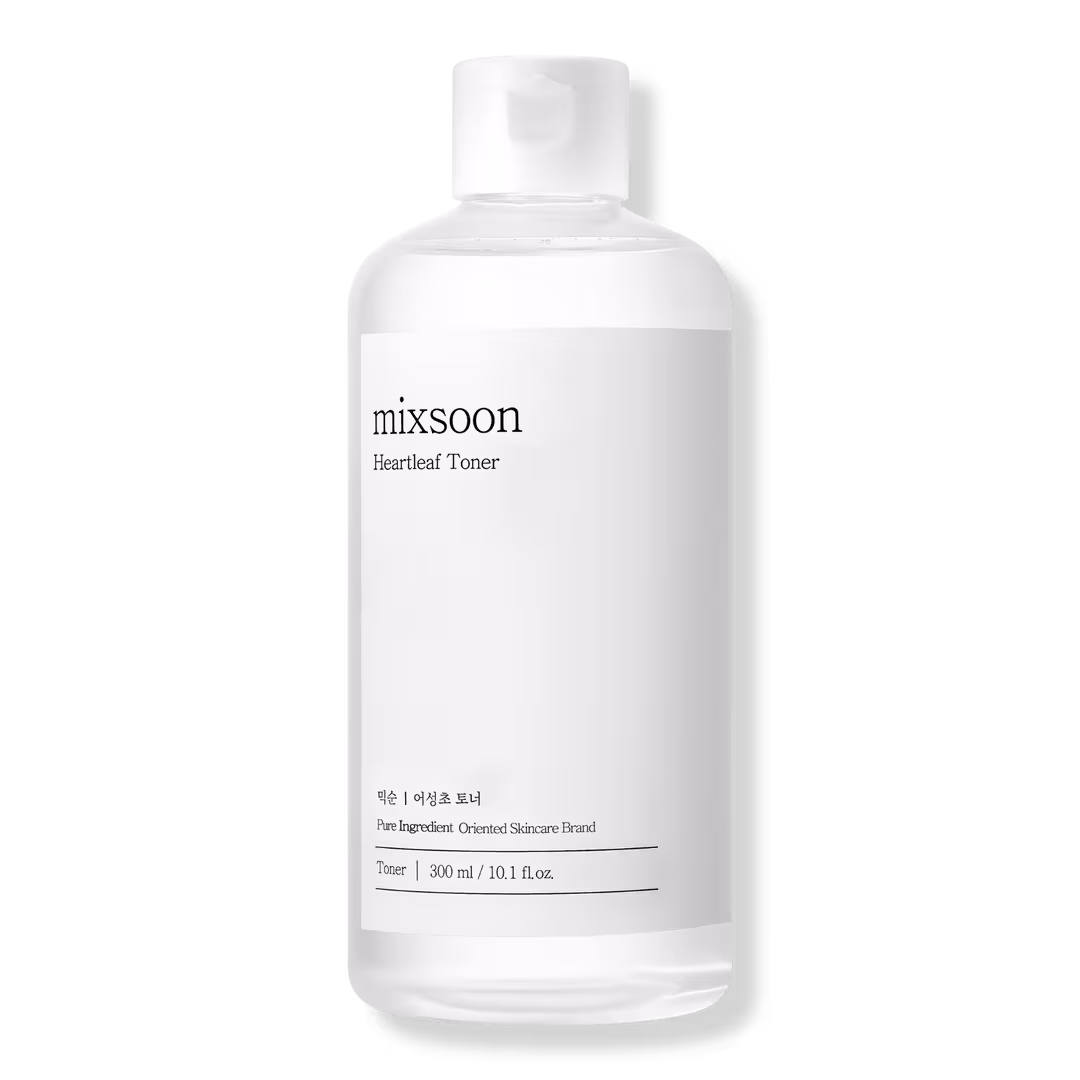 Mixsoon  Heartleaf Toner