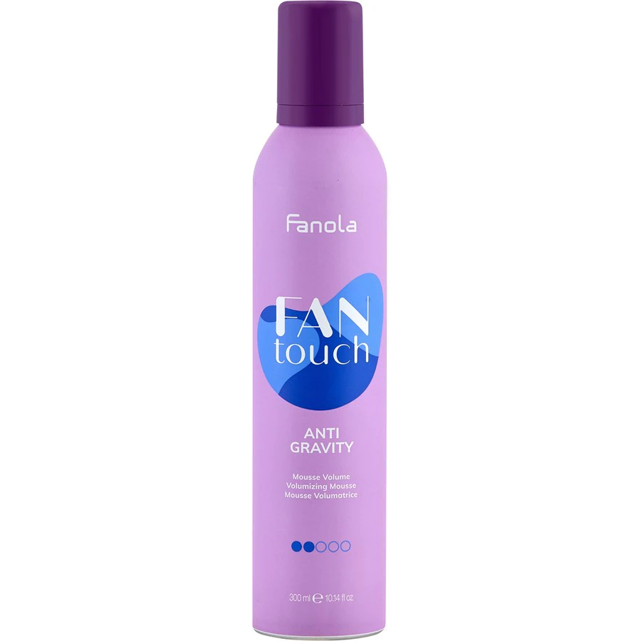 Volumizing Mousse