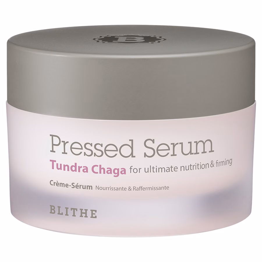 Pressed Serum Tundra Chaga