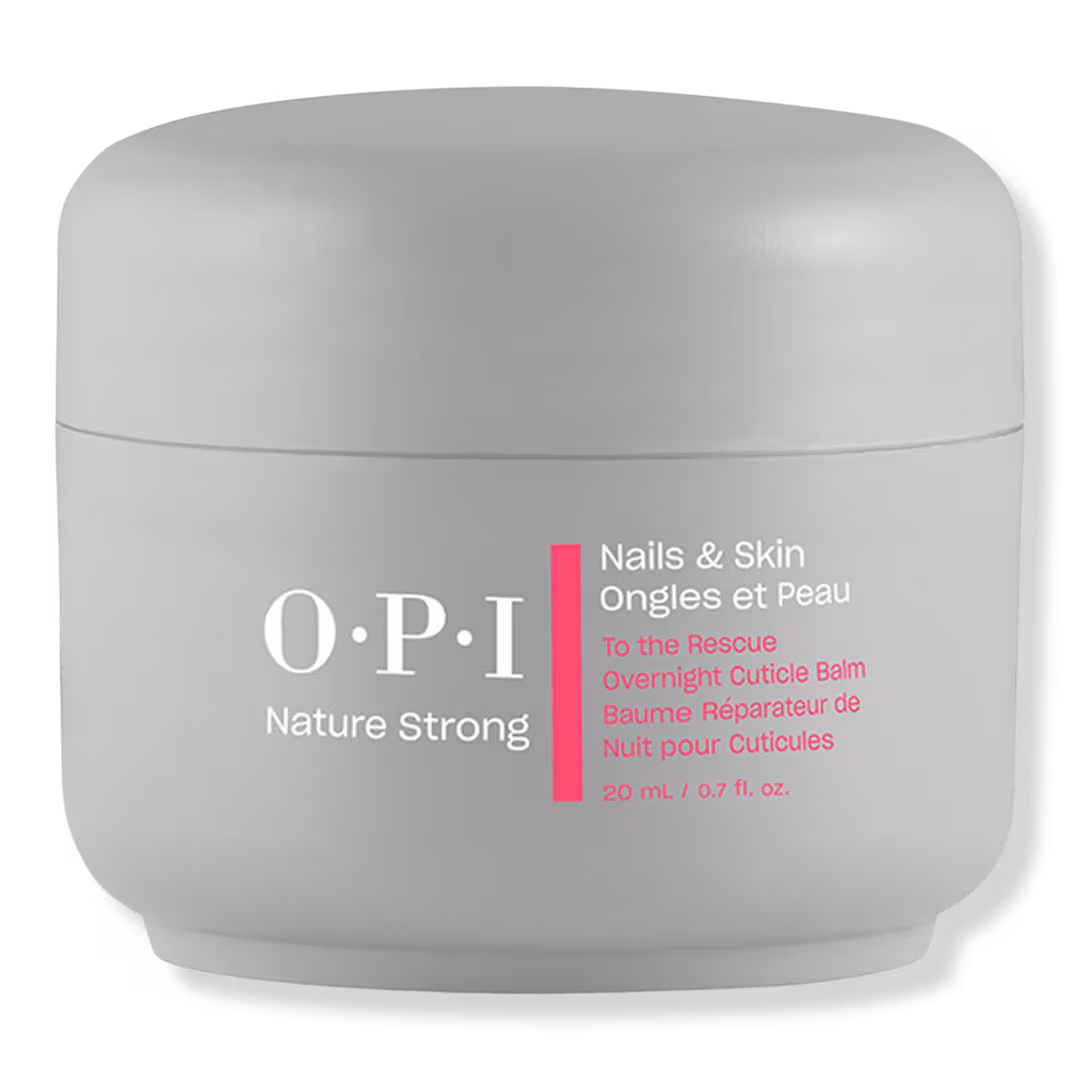 OPI  To the Rescue Overnight Cuticle Balm