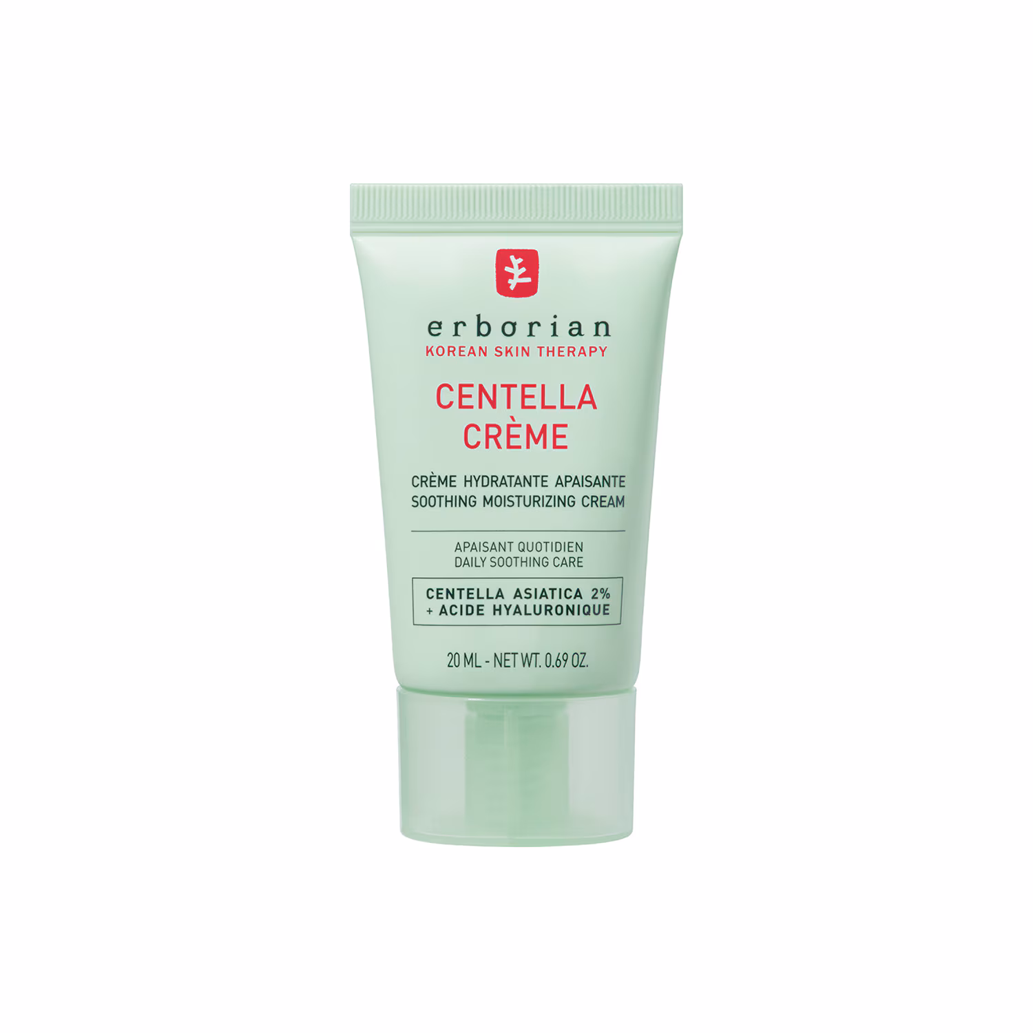 ERBORIAN Feuchtigkeitscreme Centella Creme