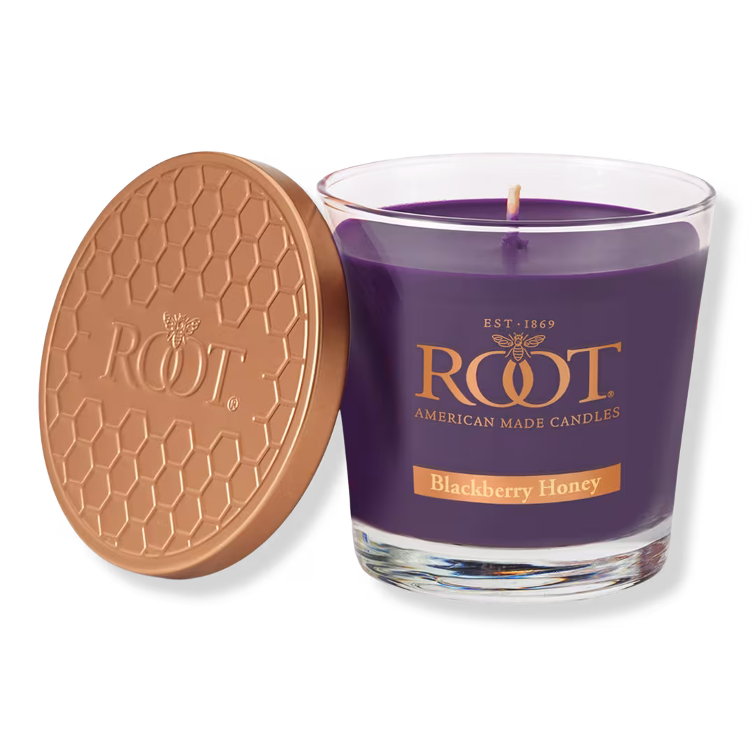 Root Candles  Legacy Collection Luxury Scented Candle - Blackberry Honey