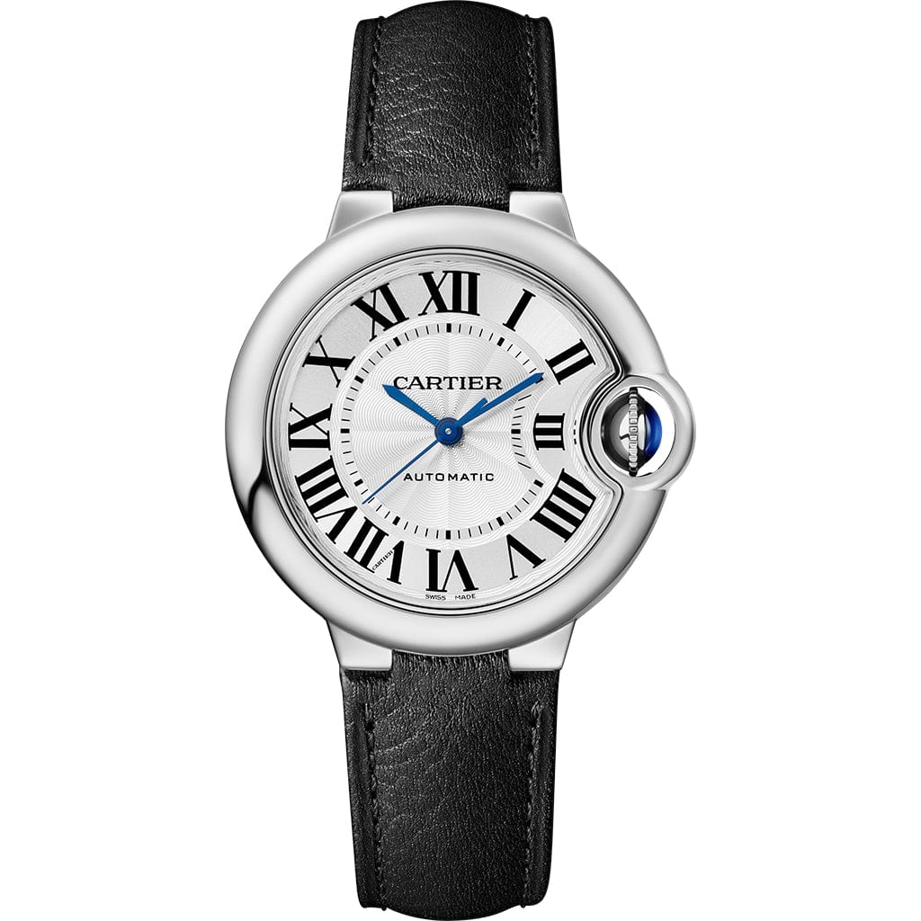 Cartier Ballon Bleu CRWSBB0037(Box NOT Included)