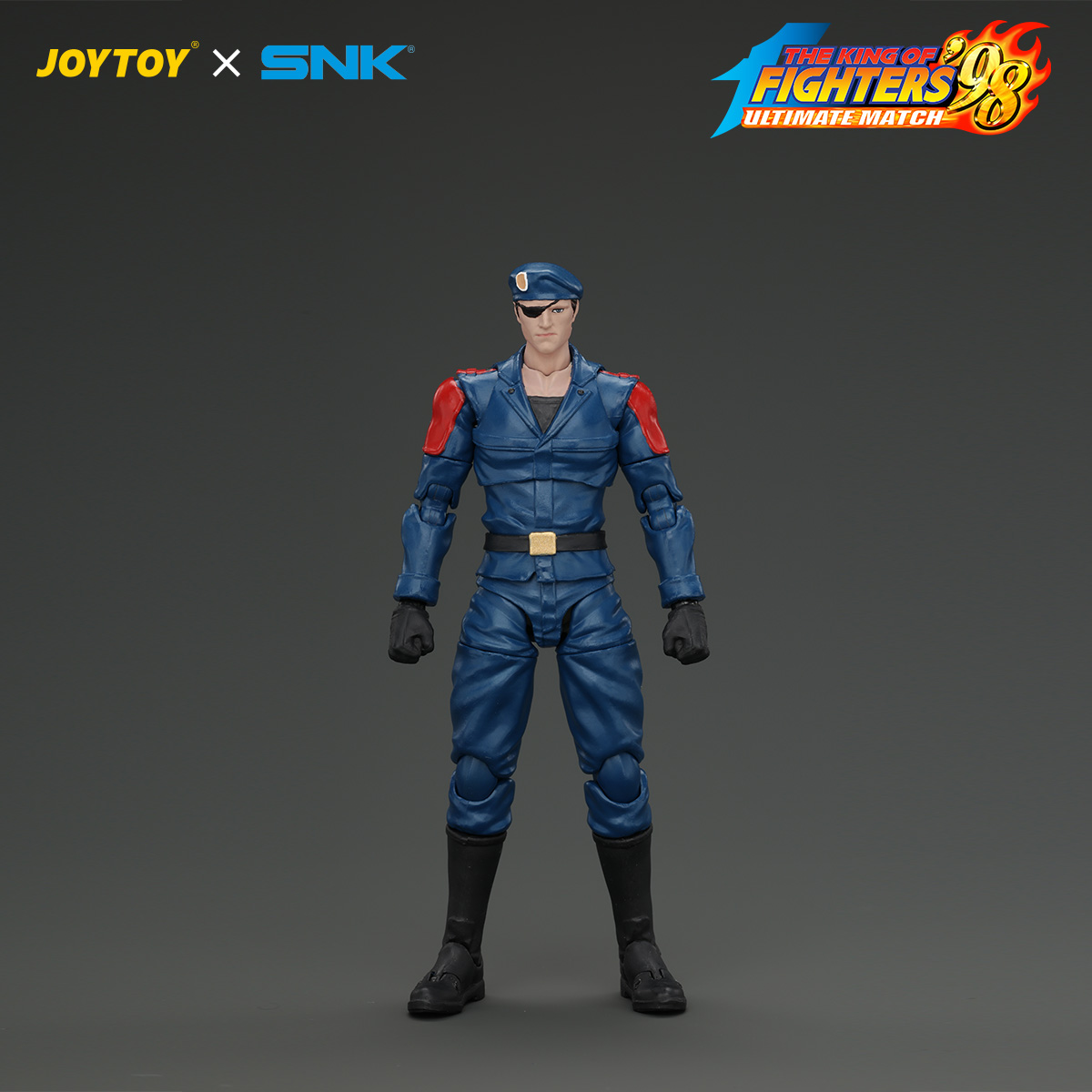 JOYTOY KOF'98UM Master Team - JOYTOY WORLD