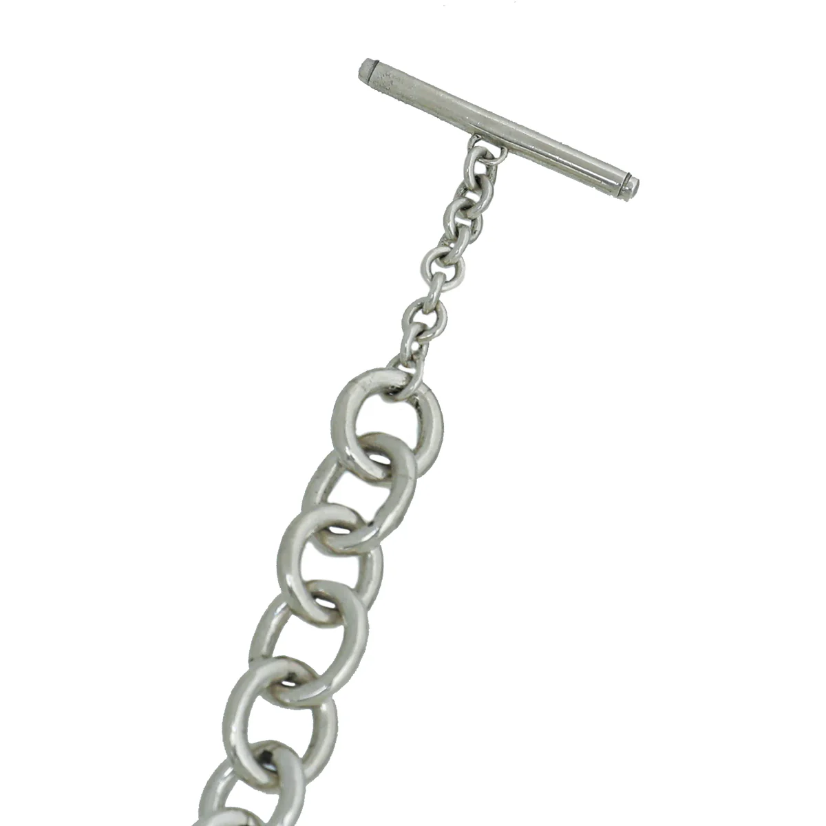 Tiffany & Co Sterling Silver Return to Tiffany Heart Tag Necklace