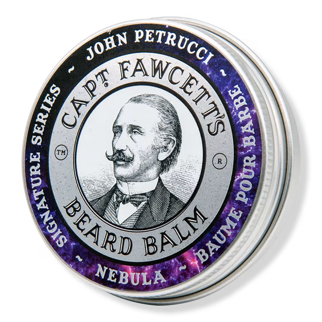 Captain Fawcett  John Petrucci's 'Nebula' Beard Balm