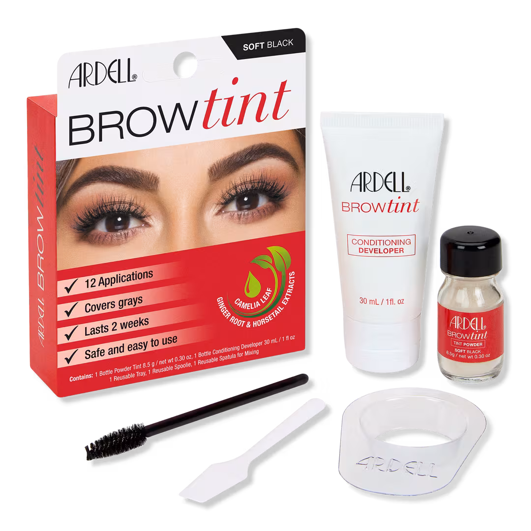 Ardell  Brow Tint Full Coverage Dye Kit