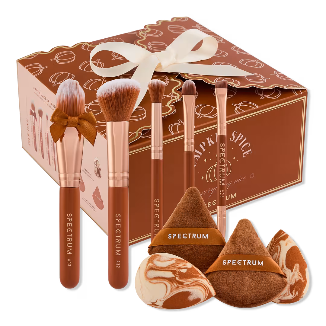 Spectrum  Pumpkin Spice and Everything Nice Box
