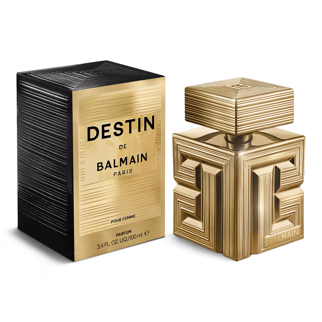 Balmain Paris  Destin De Balmain Parfum