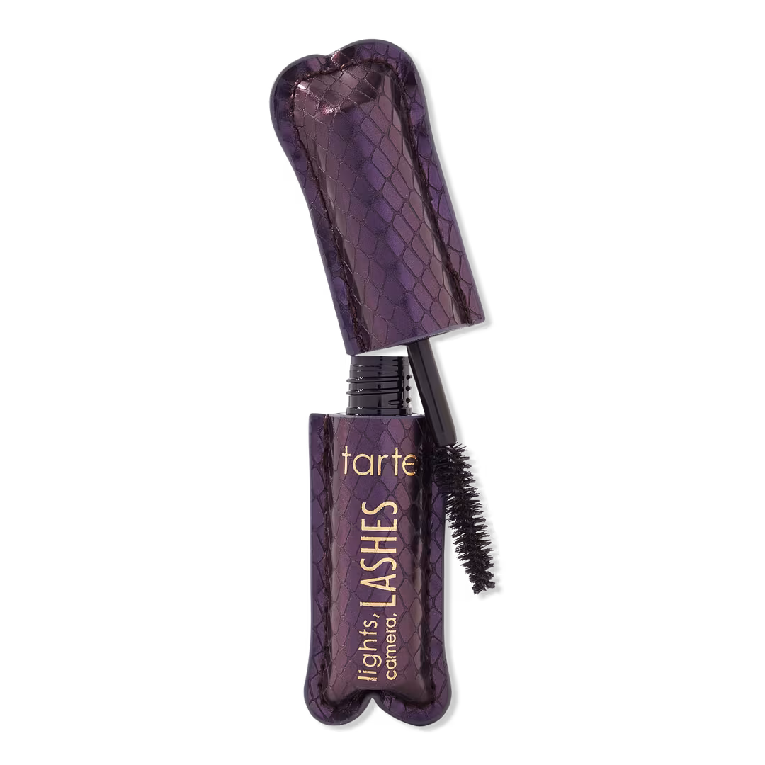 Tarte  Travel Size Lights, Camera, Lashes 4-in-1 Mascara