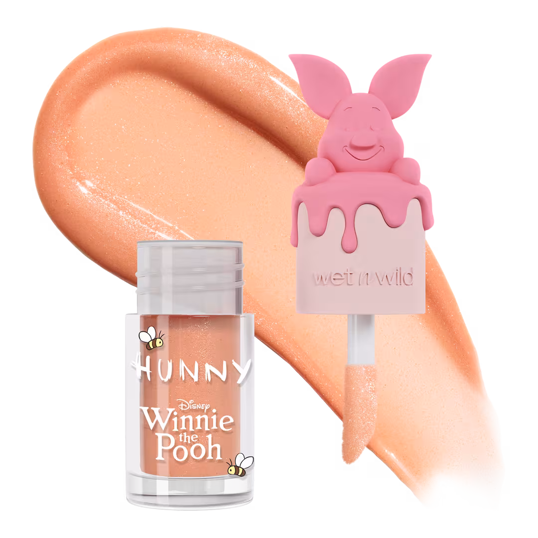 Wet n Wild  Buzz Buzz Hunny Lip Gloss - Piglet