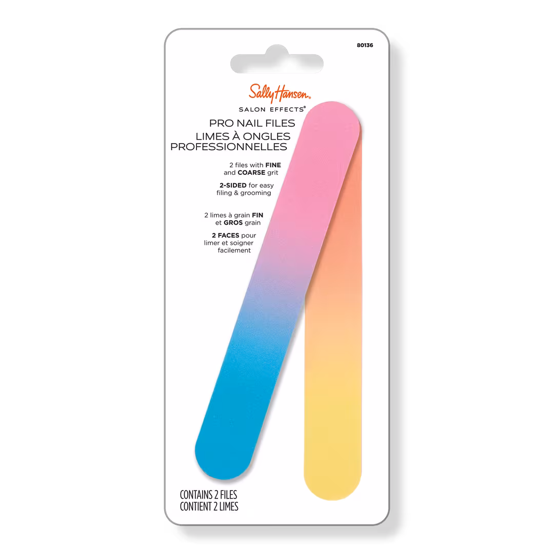 Sally Hansen  Salon Effects Pro Nail Files