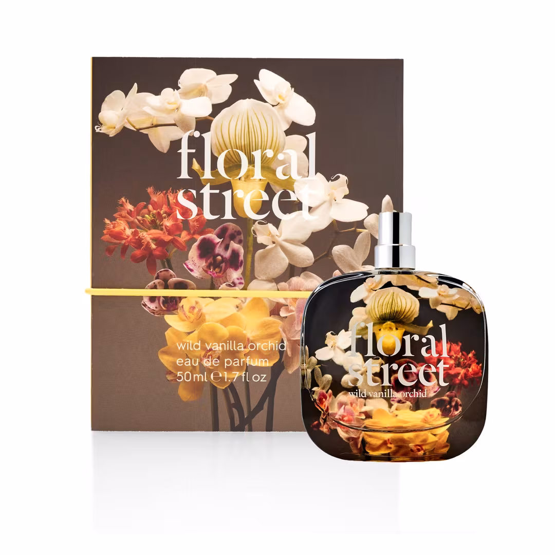 Floral Street  Wild Vanilla Orchid Eau de Parfum