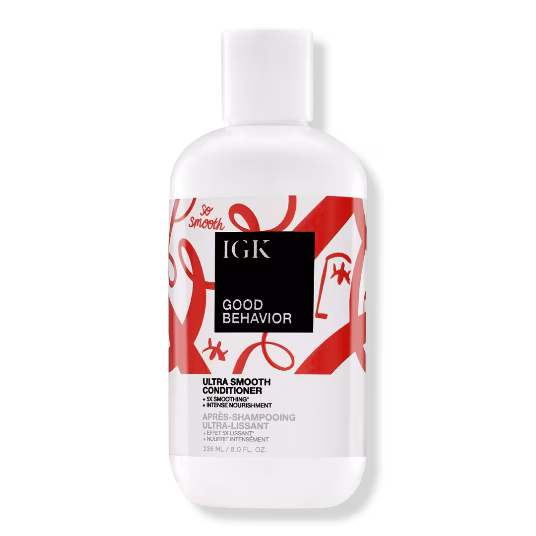 IGK  Good Behavior Ultra Smooth Conditioner