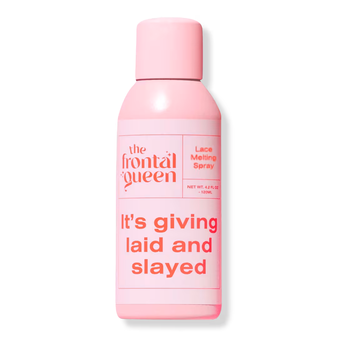 The Frontal Queen  Lace Melting Spray