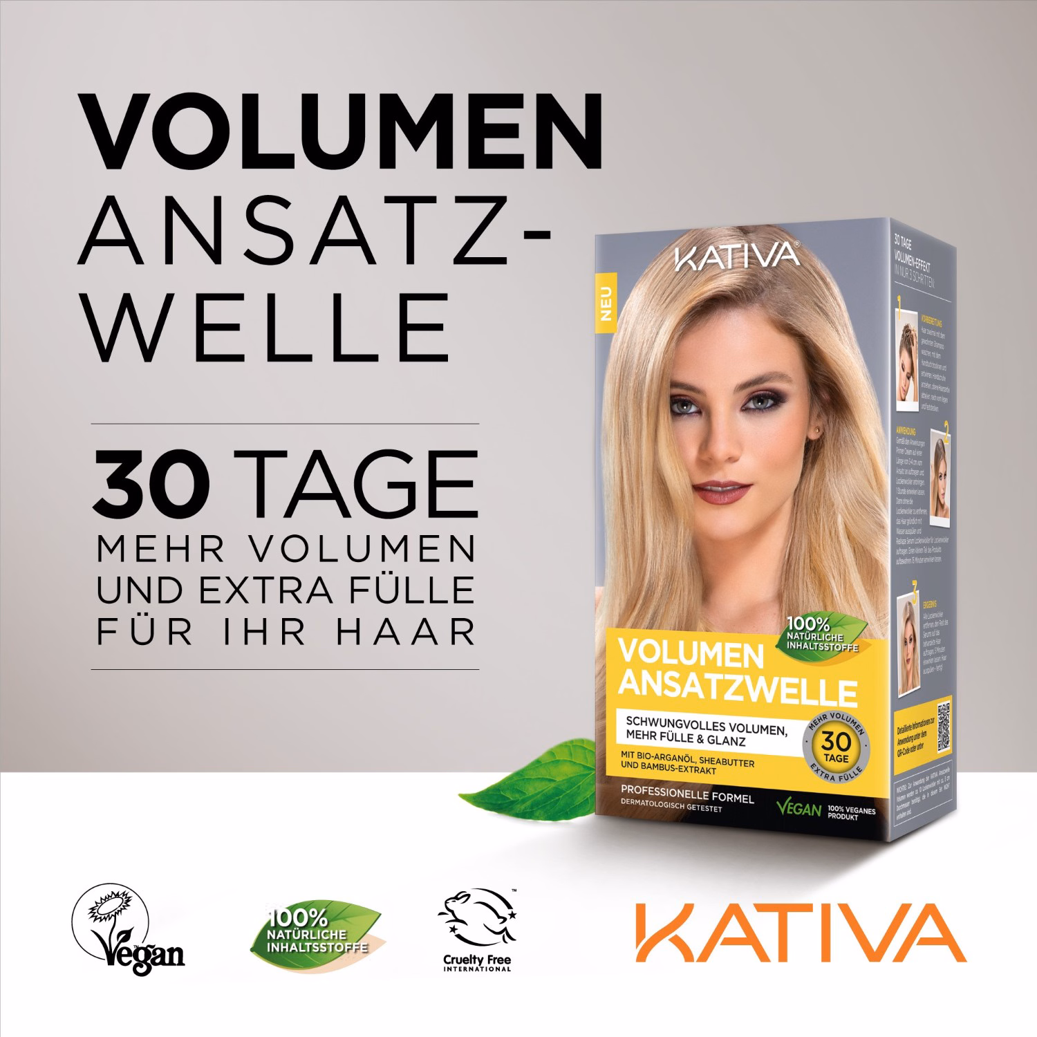 Volumen Ansatzwelle