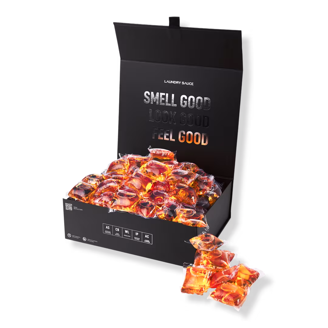 Laundry Sauce  Laundry Detergent Pods - Australian Sandalwood