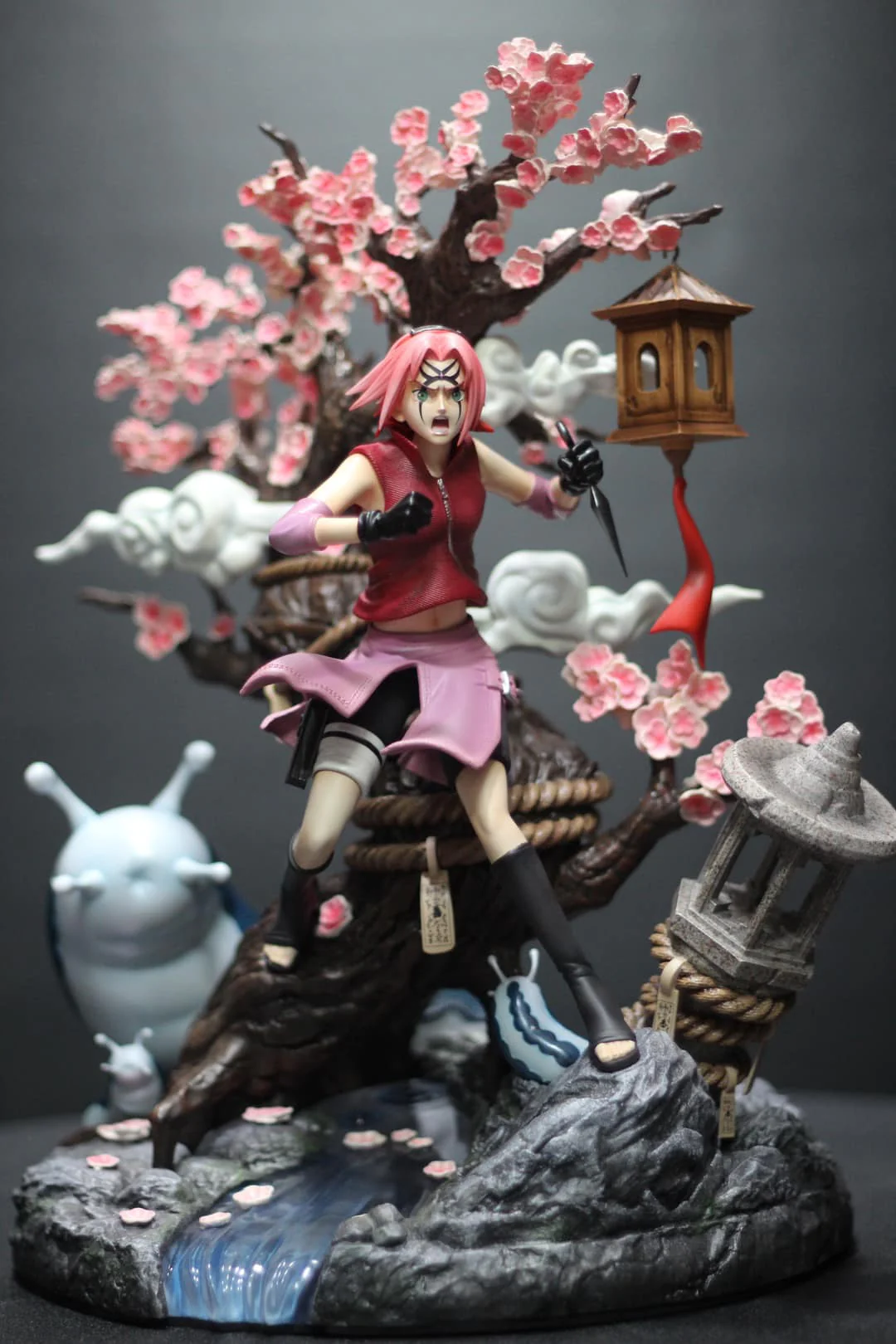 Big Gecko Studio - Sakura | 小樱