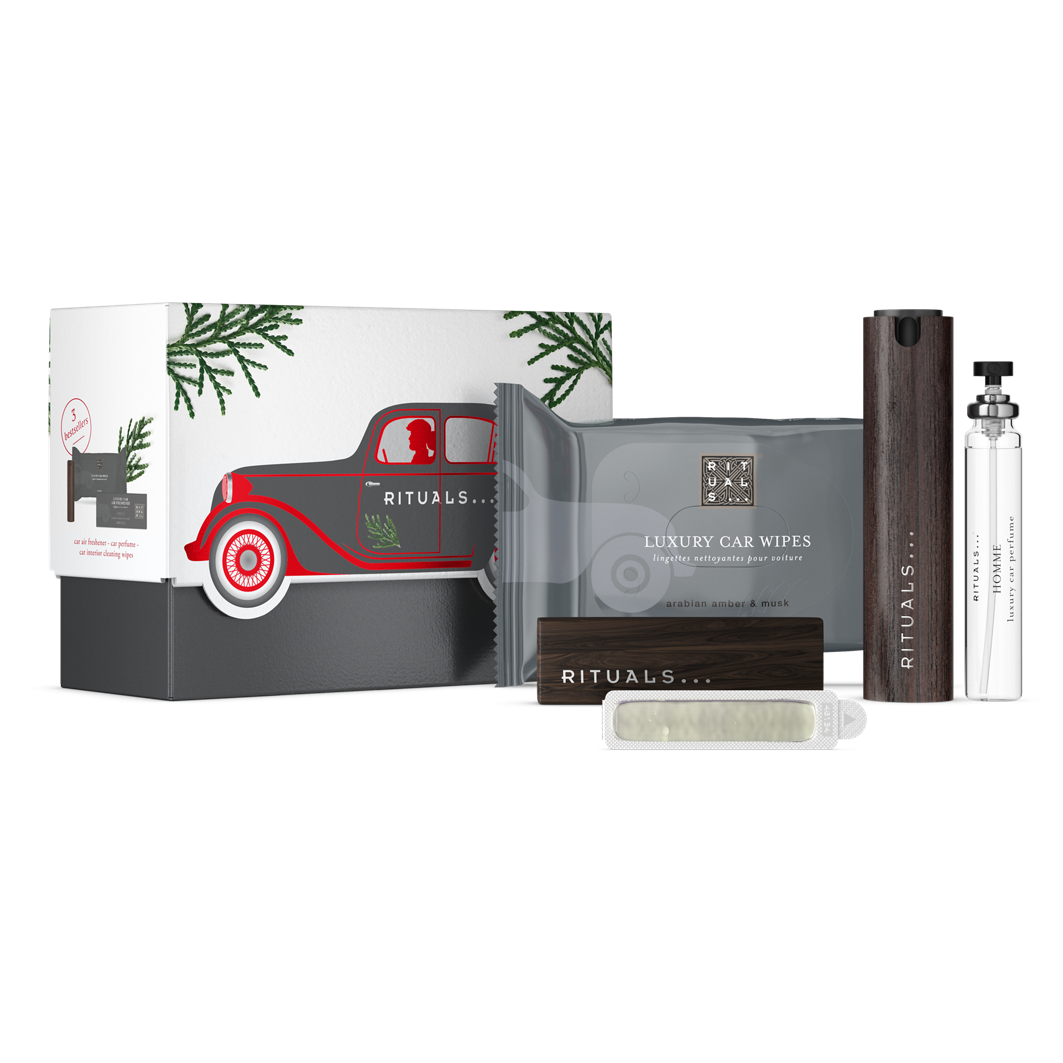Car Gift Set